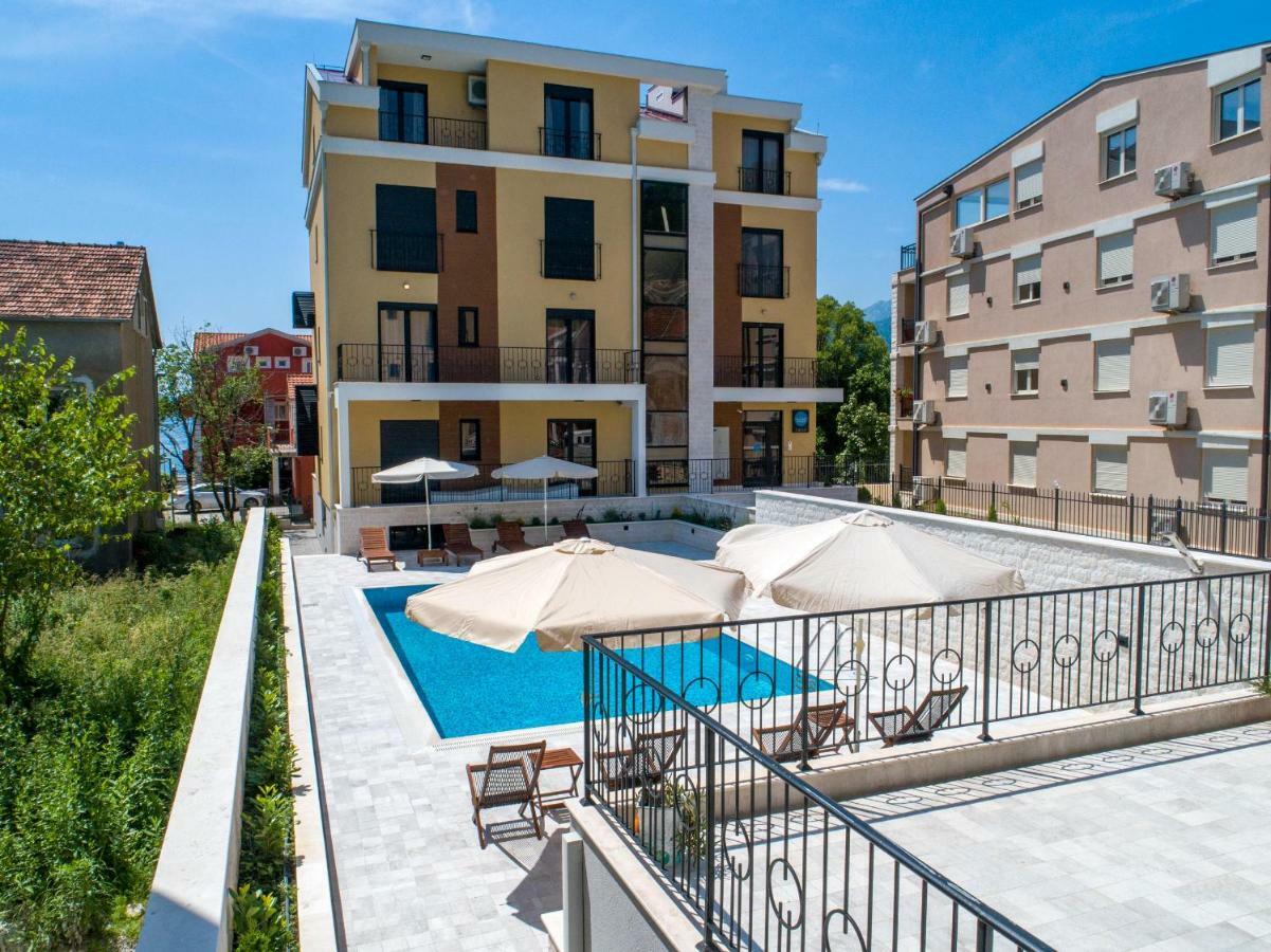Sealine Apartments A1 蒂瓦特 外观 照片