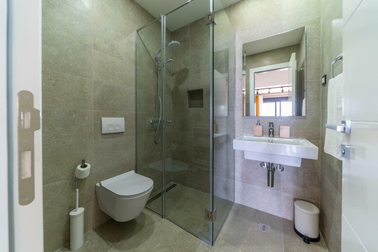 Sealine Apartments A1 蒂瓦特 外观 照片