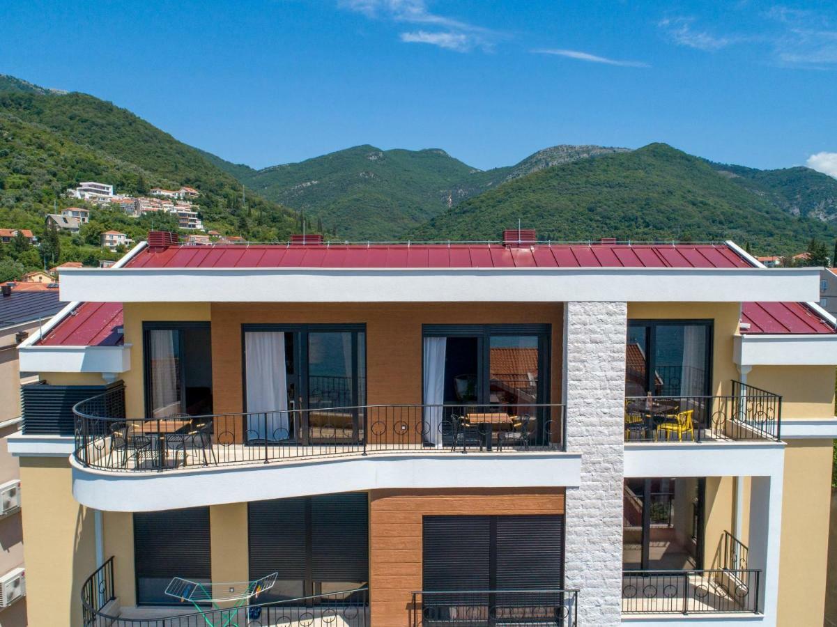 Sealine Apartments A1 蒂瓦特 外观 照片