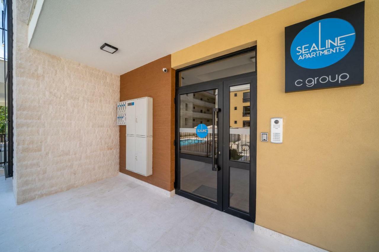 Sealine Apartments A1 蒂瓦特 外观 照片