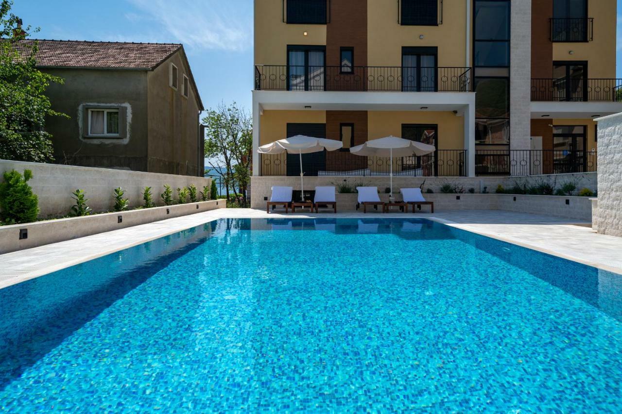 Sealine Apartments A1 蒂瓦特 外观 照片